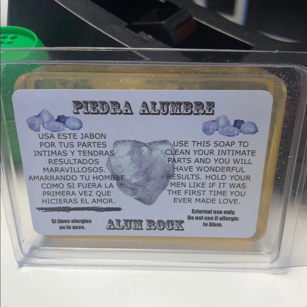 Alum Rock Soap
